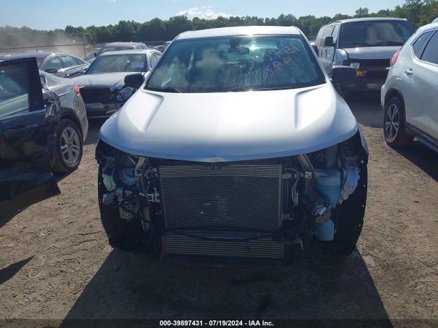 Chevrolet EQUINOX LS 2019 3GNAXHEV1KS655483 Image 13