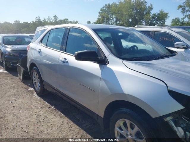 Chevrolet EQUINOX LS 2019 3GNAXHEV1KS655483 Image 14