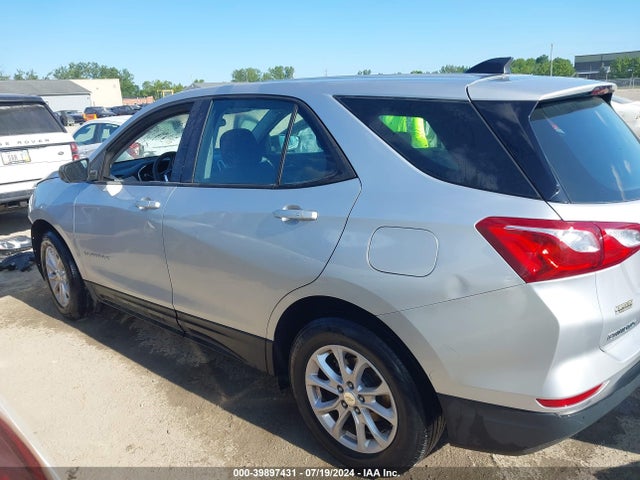 Chevrolet EQUINOX LS 2019 3GNAXHEV1KS655483 Image 15