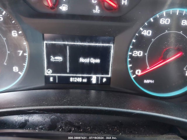 Chevrolet EQUINOX LS 2019 3GNAXHEV1KS655483 Image 16