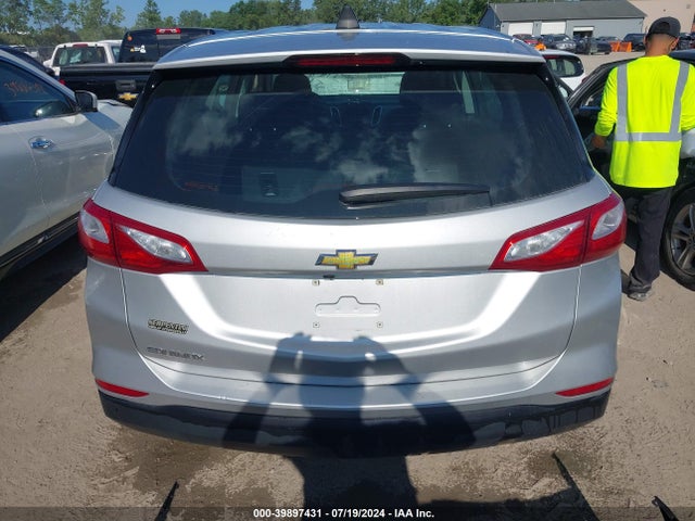 Chevrolet EQUINOX LS 2019 3GNAXHEV1KS655483 Image 17