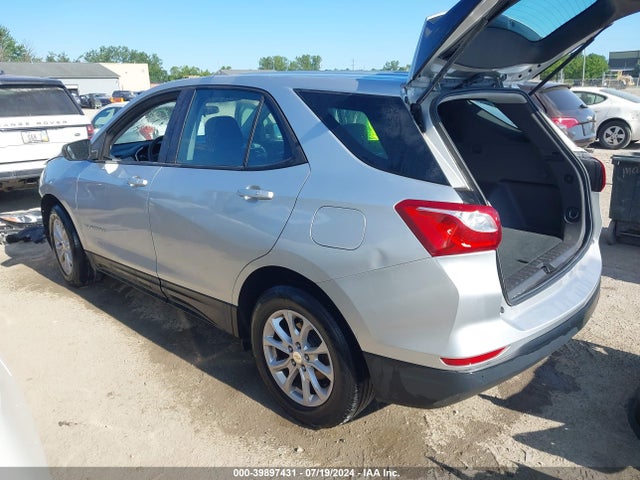 Chevrolet EQUINOX LS 2019 3GNAXHEV1KS655483 Image 3