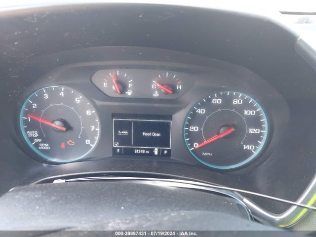 Chevrolet EQUINOX LS 2019 3GNAXHEV1KS655483 Image 7