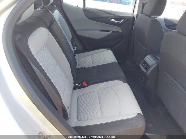Chevrolet EQUINOX LS 2019 3GNAXHEV1KS655483 Image 8