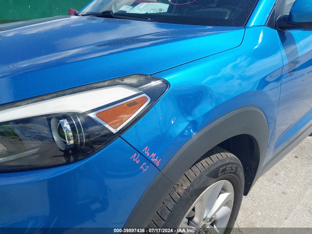 Hyundai TUCSON SE 2017 KM8J3CA45HU302950 Image 13