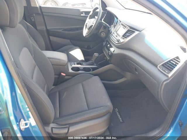 Hyundai TUCSON SE 2017 KM8J3CA45HU302950 Image 5