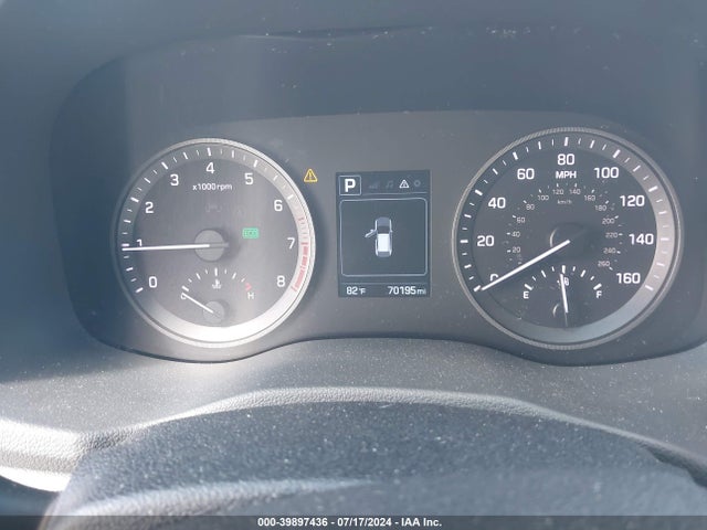 Hyundai TUCSON SE 2017 KM8J3CA45HU302950 Image 7