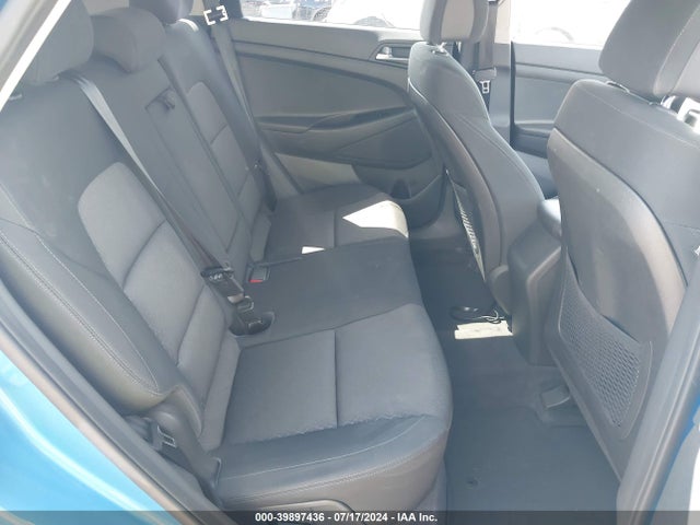 Hyundai TUCSON SE 2017 KM8J3CA45HU302950 Image 8