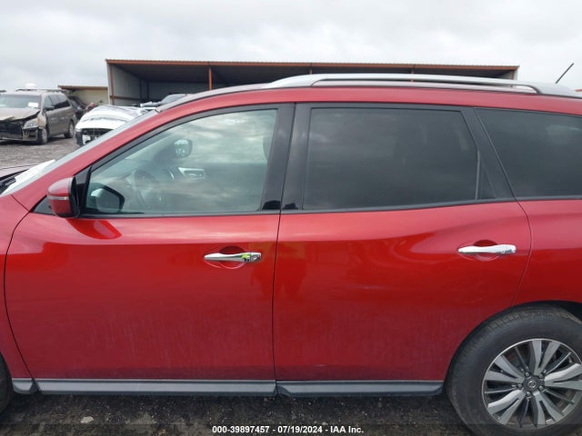 Nissan Pathfinder Sv 2017 5N1DR2MM2HC684989 Image 14