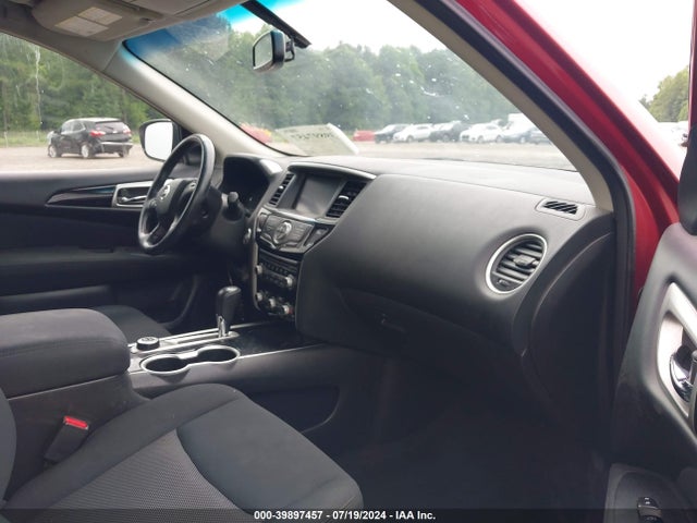 Nissan Pathfinder Sv 2017 5N1DR2MM2HC684989 Image 5