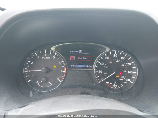 Nissan Pathfinder Sv 2017 5N1DR2MM2HC684989 Image 7