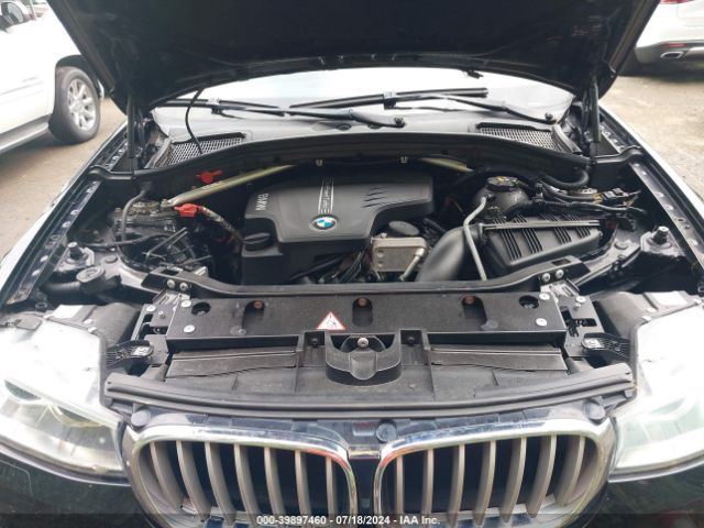 5UXXW3C59G0R18876 BMW X4 Xdrive28i