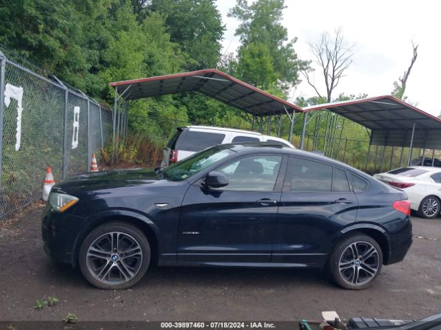 5UXXW3C59G0R18876 BMW X4 Xdrive28i