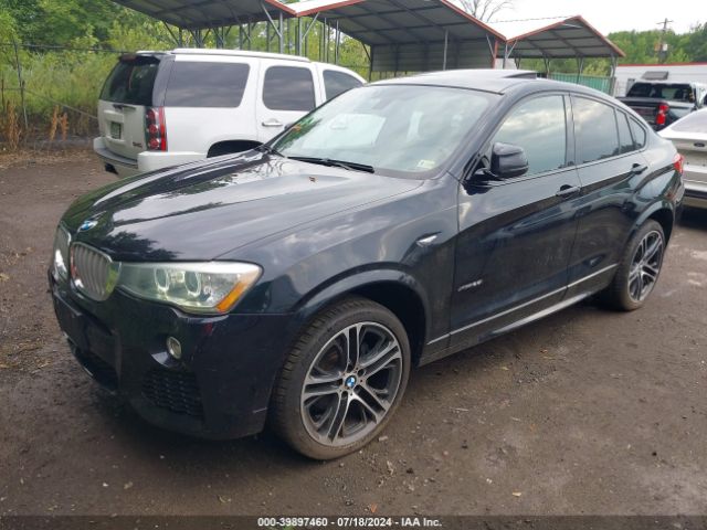 5UXXW3C59G0R18876 BMW X4 Xdrive28i