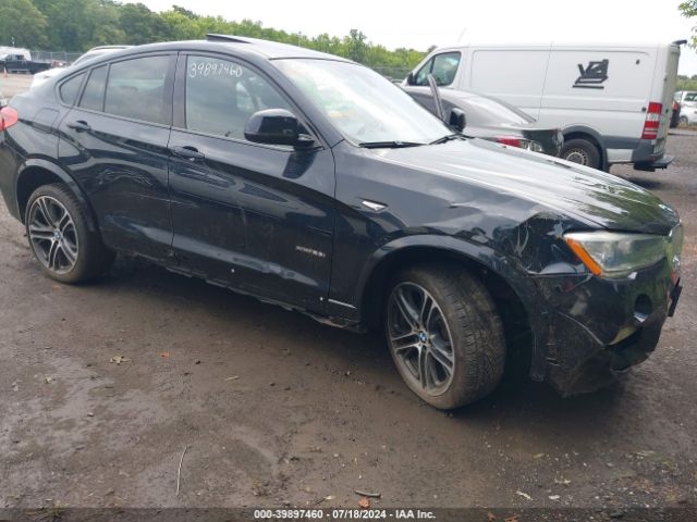 5UXXW3C59G0R18876 BMW X4 Xdrive28i