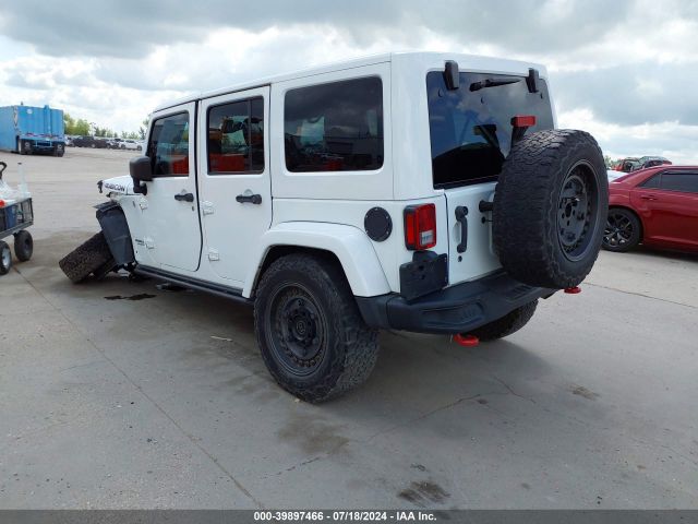 1C4BJWFG8GL348344 Jeep Wrangler Unlimited Rubicon Hard Rock