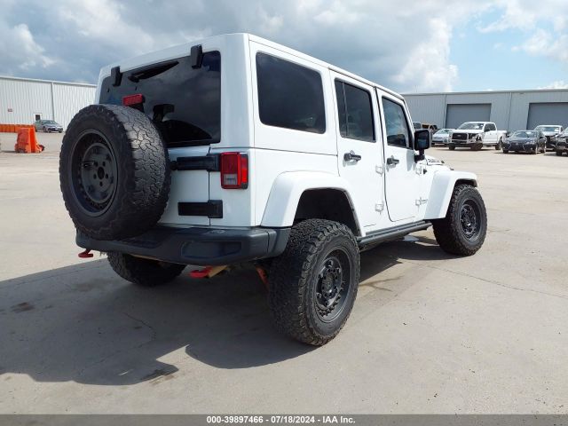 1C4BJWFG8GL348344 Jeep Wrangler Unlimited Rubicon Hard Rock