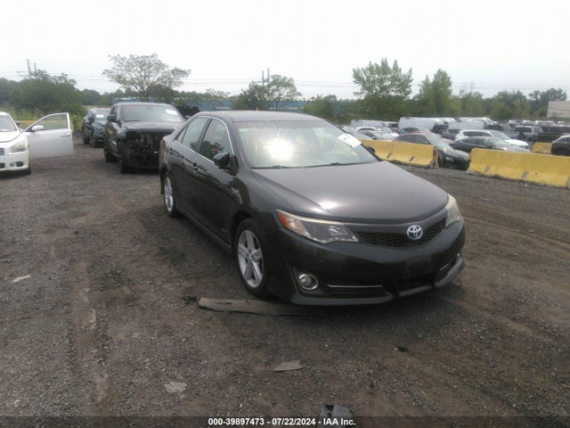 Toyota Camry Hybrid Se Limited Edition 2014 4T1BD1FK3EU118471 main image