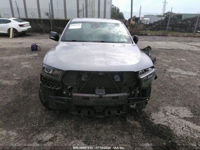1C4SDJCT4HC681539 Dodge Durango R/t Awd