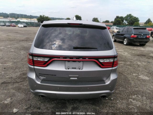 1C4SDJCT4HC681539 Dodge Durango R/t Awd