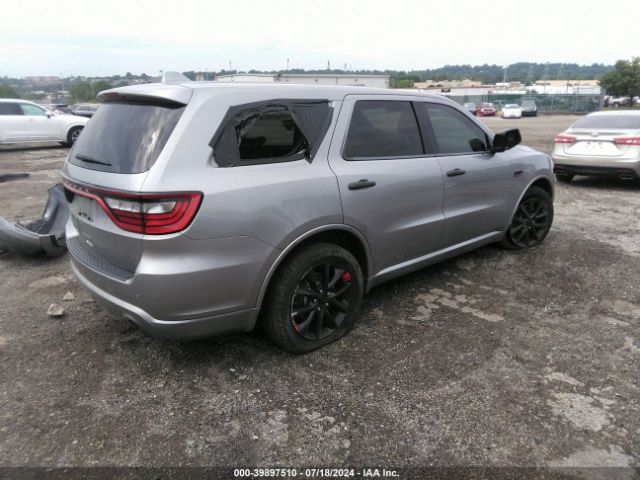 1C4SDJCT4HC681539 Dodge Durango R/t Awd
