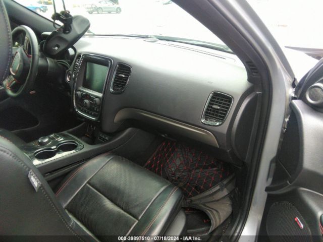 1C4SDJCT4HC681539 Dodge Durango R/t Awd