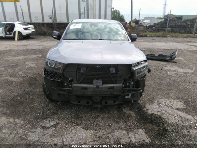 1C4SDJCT4HC681539 Dodge Durango R/t Awd