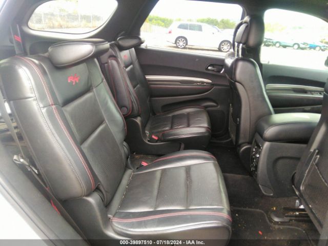 1C4SDJCT4HC681539 Dodge Durango R/t Awd
