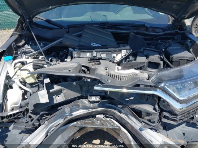 2HKRW2H91KH653852 Honda Cr-v Touring