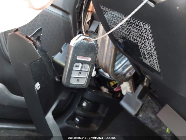 2HKRW2H91KH653852 Honda Cr-v Touring