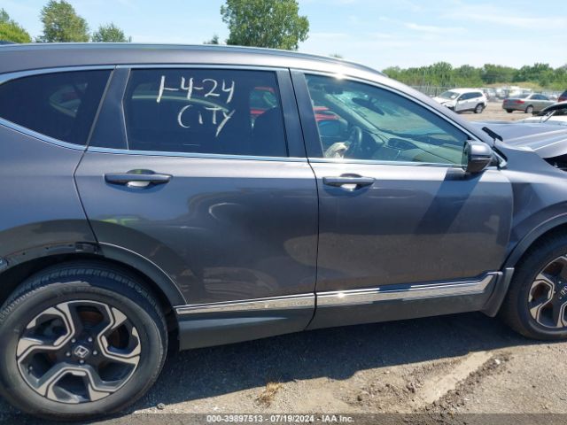 2HKRW2H91KH653852 Honda Cr-v Touring