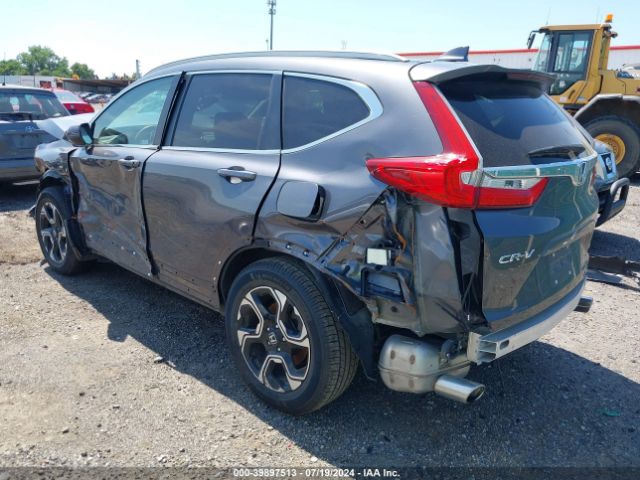 2HKRW2H91KH653852 Honda Cr-v Touring