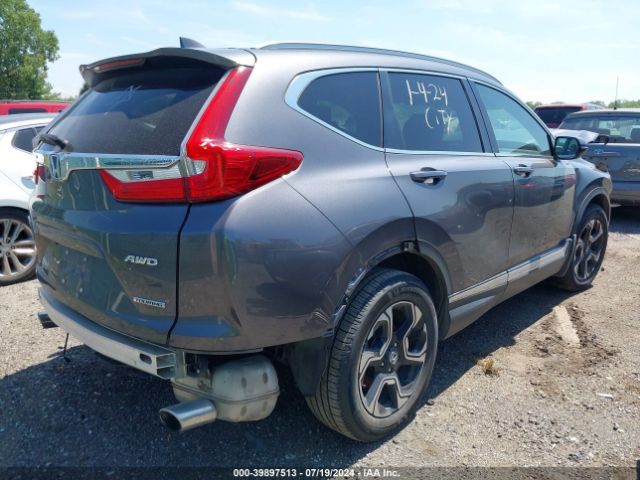 2HKRW2H91KH653852 Honda Cr-v Touring