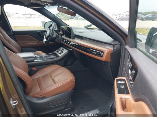5LM5J7WC6NGL05720 Lincoln Aviator Reserve
