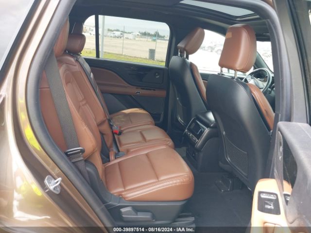 5LM5J7WC6NGL05720 Lincoln Aviator Reserve