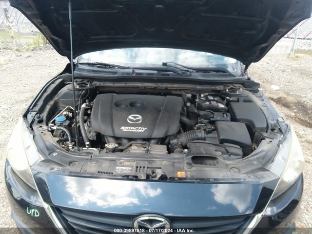 Mazda Mazda3 I Sport 2014 JM1BM1U77E1181352 Image 10