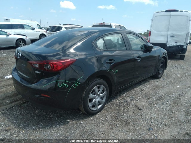 Mazda Mazda3 I Sport 2014 JM1BM1U77E1181352 Image 4