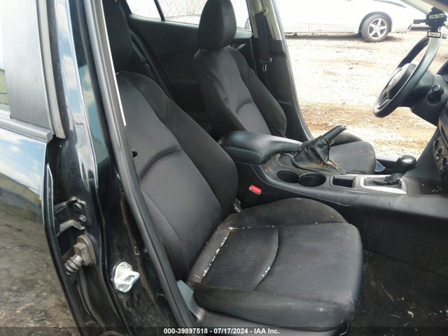 Mazda Mazda3 I Sport 2014 JM1BM1U77E1181352 Image 5