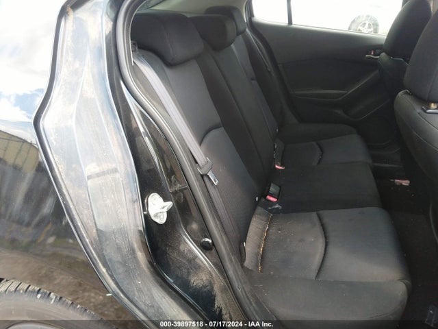Mazda Mazda3 I Sport 2014 JM1BM1U77E1181352 Image 8
