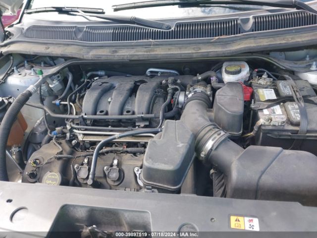 1FM5K7F84JGB13668 Ford Explorer Limited