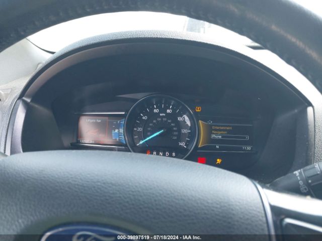1FM5K7F84JGB13668 Ford Explorer Limited