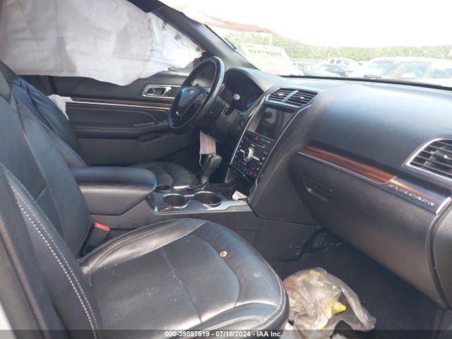 1FM5K7F84JGB13668 Ford Explorer Limited