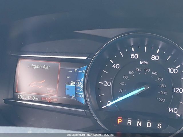 1FM5K7F84JGB13668 Ford Explorer Limited
