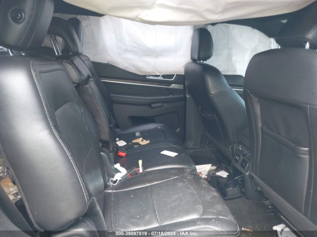 1FM5K7F84JGB13668 Ford Explorer Limited