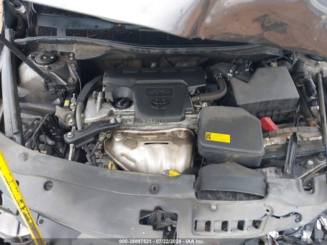 Toyota CAMRY LE 2015 4T4BF1FK8FR479972 Image 10