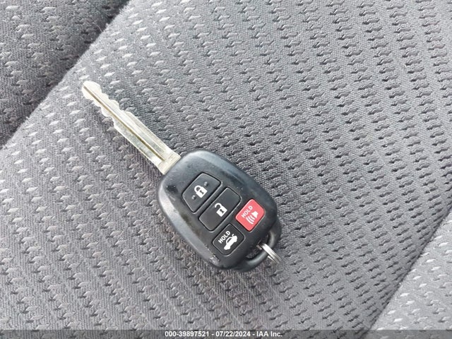 Toyota CAMRY LE 2015 4T4BF1FK8FR479972 Image 11