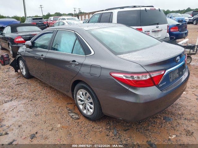 Toyota CAMRY LE 2015 4T4BF1FK8FR479972 Image 3
