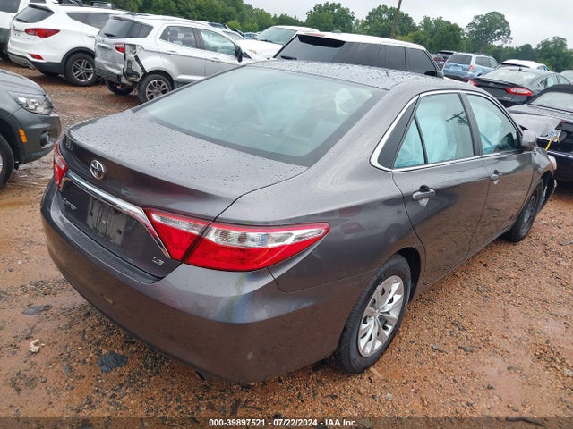 Toyota CAMRY LE 2015 4T4BF1FK8FR479972 Image 4