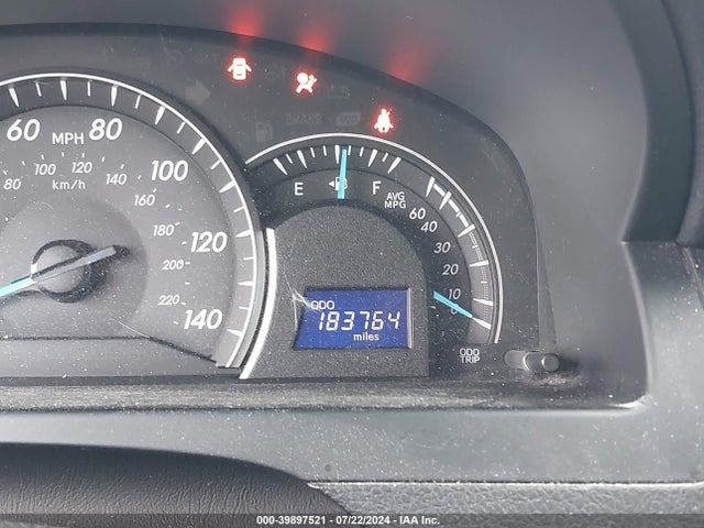 Toyota CAMRY LE 2015 4T4BF1FK8FR479972 Image 7