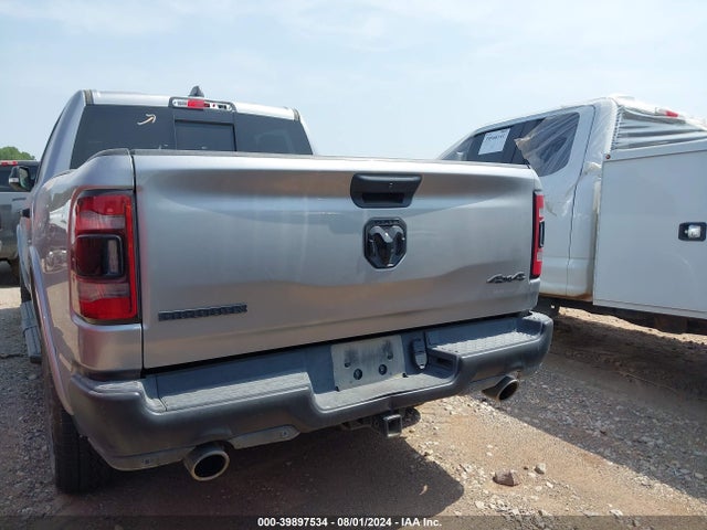 RAM 1500 Big Horn  4x4 5'7 Box 2021 1C6SRFFT7MN577935 Image 16
